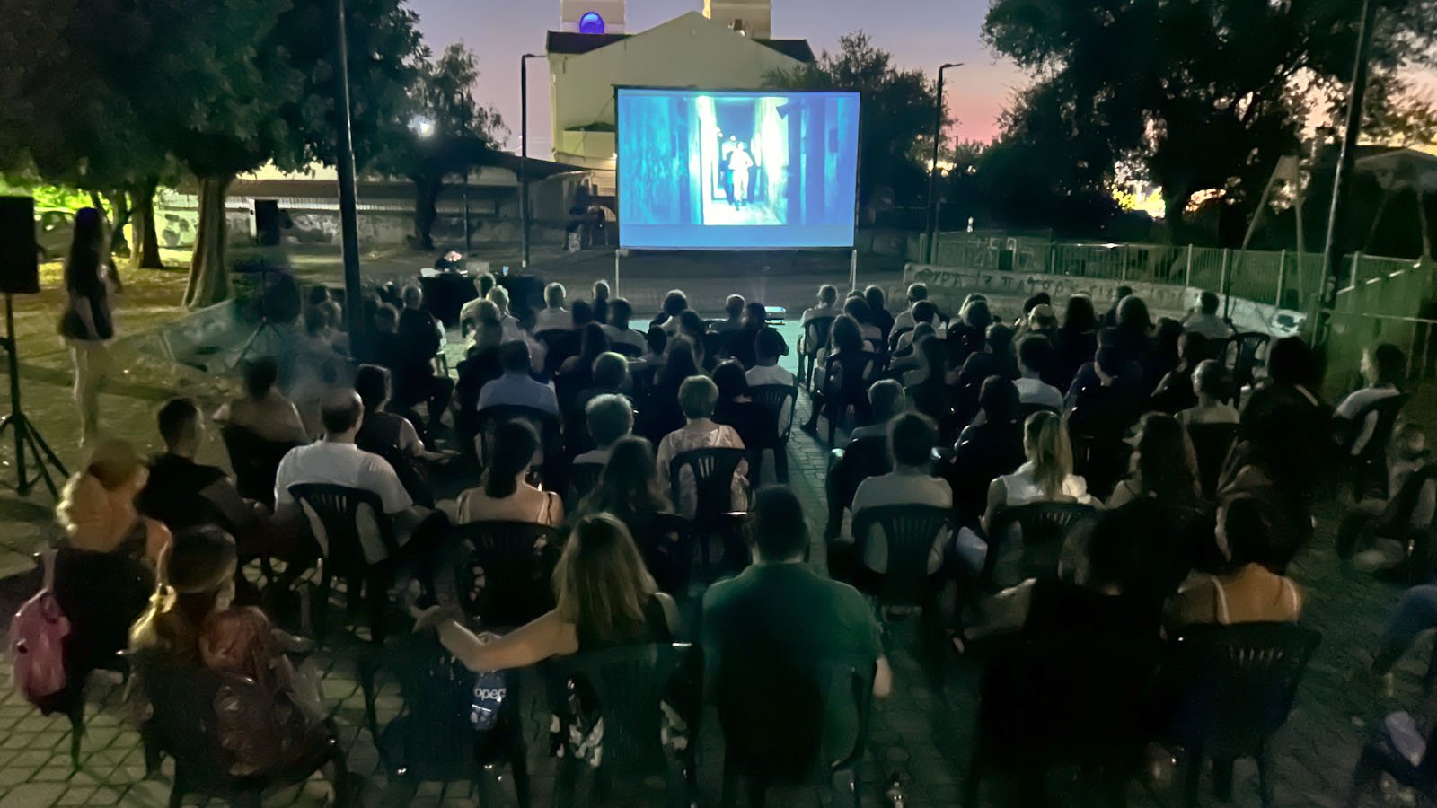Οι «3000 Νύχτες» πάνε κάτω Καστρίτσι