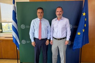 Ανδρέας Κατσανιώτης: «Δίδεται λύση στο κρίσιμο ζήτημα των ορίων στους μικρούς οικισμούς της Αχαΐας»