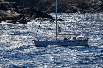 Κέρκυρα: Το ιστιοφόρο "βρήκε" στα αβαθή και ο 73χρονος βρέθηκε στο νοσοκομείο