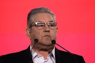 Δ. Κουτσούμπας: Το ΚΚΕ οργανώνει την αντεπίθεση, χέρι-χέρι με τον ελληνικό λαό, για να ανατρέψουμε αυτό το σάπιο κράτος, αυτό το σάπιο σύστημα