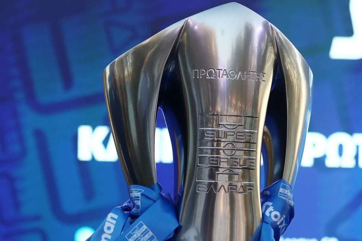 Super League: Στις 4 Απριλίου ξεκινούν τα πλέι οφ - Ολες οι ημερομηνίες μέχρι το τέλος της σεζόν