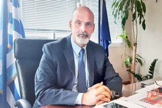 Ο Χαράλαμπος Μπονάνος για την Πατρών-Πύργου