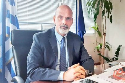 Ο Χαράλαμπος Μπονάνος για την Πατρών-Πύργου