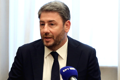 Νίκος Ανδρουλάκης: «Εμπιστοσύνη σε μένα και στην προσπάθεια που κάνουμε, σημαίνει μηδενική ανοχή στη διαφθορά»