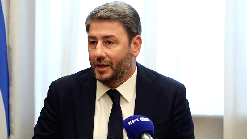 Νίκος Ανδρουλάκης: «Εμπιστοσύνη σε μένα και στην προσπάθεια που κάνουμε, σημαίνει μηδενική ανοχή στη διαφθορά»