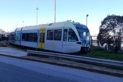 Προαστιακός: Διακόπτονται τα δρομολόγια Μποζαΐτικα-Ρίο