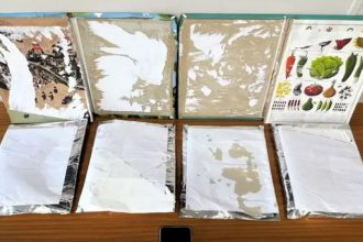 Έκρυψε 2,7 κιλά κοκαΐνης σε… εξώφυλλα παιδικών βιβλίων