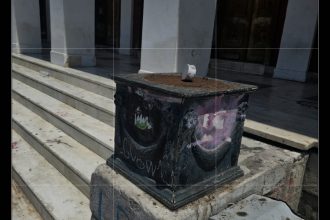 Νίκος Τζανάκος: Τελικά οι προστατευόμενοι φανοστάτες, βαπτίστηκαν μόνο για λίγες ώρες αντίγραφα!