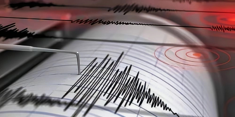 Ηλεία: Νέα σεισμική δόνηση ανοικτά των Στροφάδων