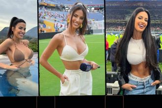 Η θηλυκότητα είναι δύναμη: Η αθλητικογράφος και influencer απαντάει για το «πρόστυχο ντύσιμο»