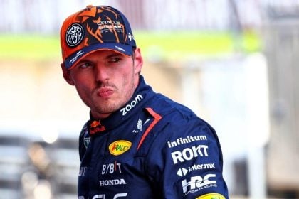 Φερστάπεν: «Ποτέ δεν αμφέβαλα, μένω στη Red Bull και το 2026»