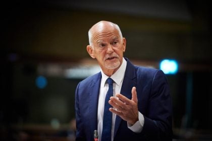 Μήνυμα Εκρέμ Ιμάμογλου από τις φυλακές Σιλιβρί προς τον Γιώργο Α. Παπανδρέου και το Συμπόσιο της Σύμης