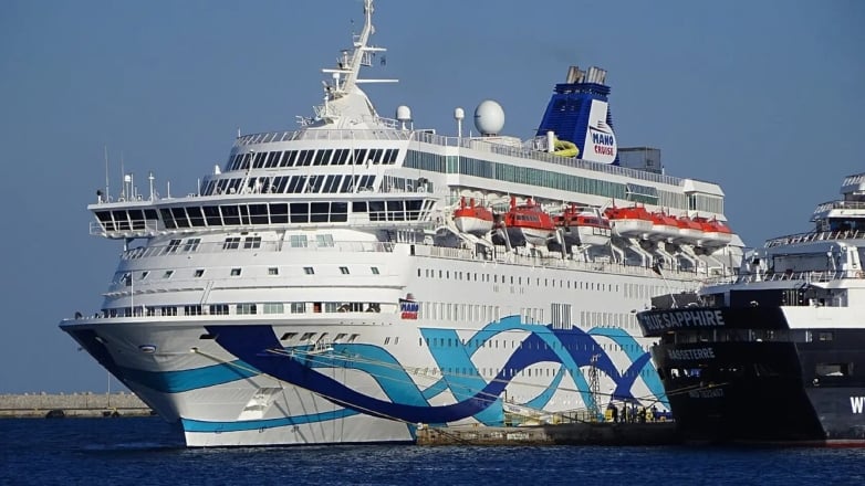 Με άδειες κατσαρόλες υποδέχονται στην Κρήτη το κρουαζιερόπλοιο των Ισραηλινών