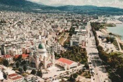 Καιρός: Μικρή πτώση της θερμοκρασίας σήμερα Παρασκευή στην Πάτρα