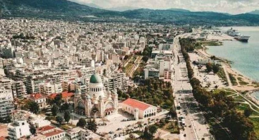 Καιρός: Μικρή πτώση της θερμοκρασίας σήμερα Παρασκευή στην Πάτρα
