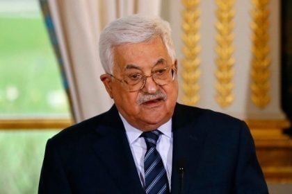 Αμπάς: Χαιρετίζει την ανακοίνωση της Γαλλίας για αναγνώριση παλαιστινιακού κράτους