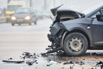 Πάτρα: Καραμπόλα τριών οχημάτων