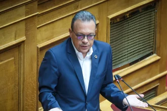 Φάμελλος: Ο Κυριάκος Μητσοτάκης έχει την πολιτική ευθύνη για το σκάνδαλο του ΟΠΕΚΕΠΕ, πρέπει να φύγει