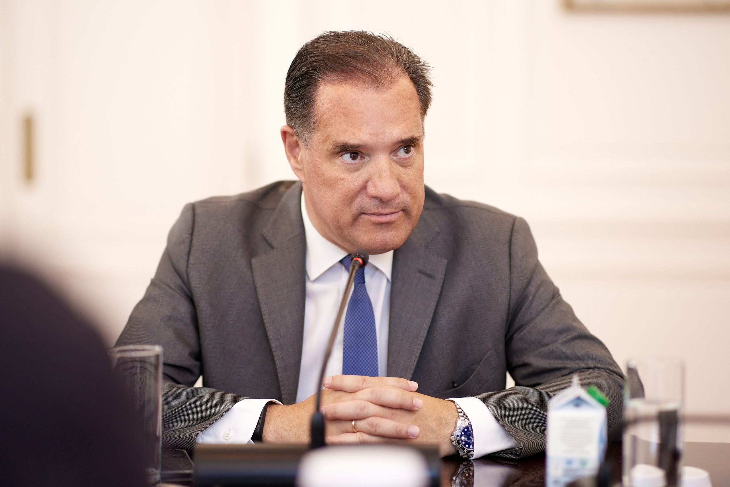 Μεταμόσχευση ήπατος στον 15χρονο - Γεωργιάδης: Η ΜΕΘ Παίδων του ΠΓΝΠ και ο Α. Ηλιάδης έδωσαν την ψυχή τους για να σωθεί το παιδί