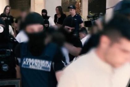 Αγία Παρασκευή: Στην ανακρίτρια τη Δευτέρα οι 5 κατηγορούμενοι για την δολοφονία του Πολωνού καθηγητή