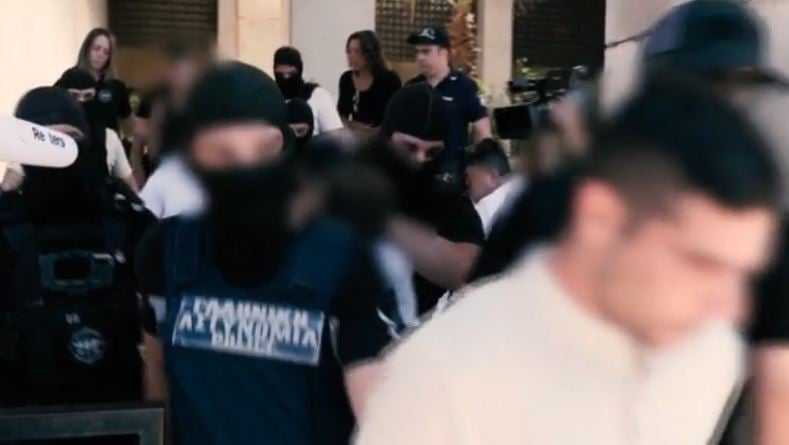 Αγία Παρασκευή: Στην ανακρίτρια τη Δευτέρα οι 5 κατηγορούμενοι για την δολοφονία του Πολωνού καθηγητή