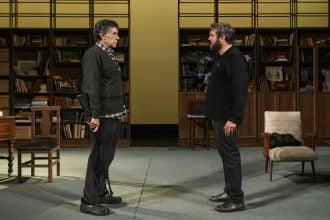  Οι «Αινιγματικές Παραλλαγές» στο Διεθνές Φεστιβάλ Πάτρας