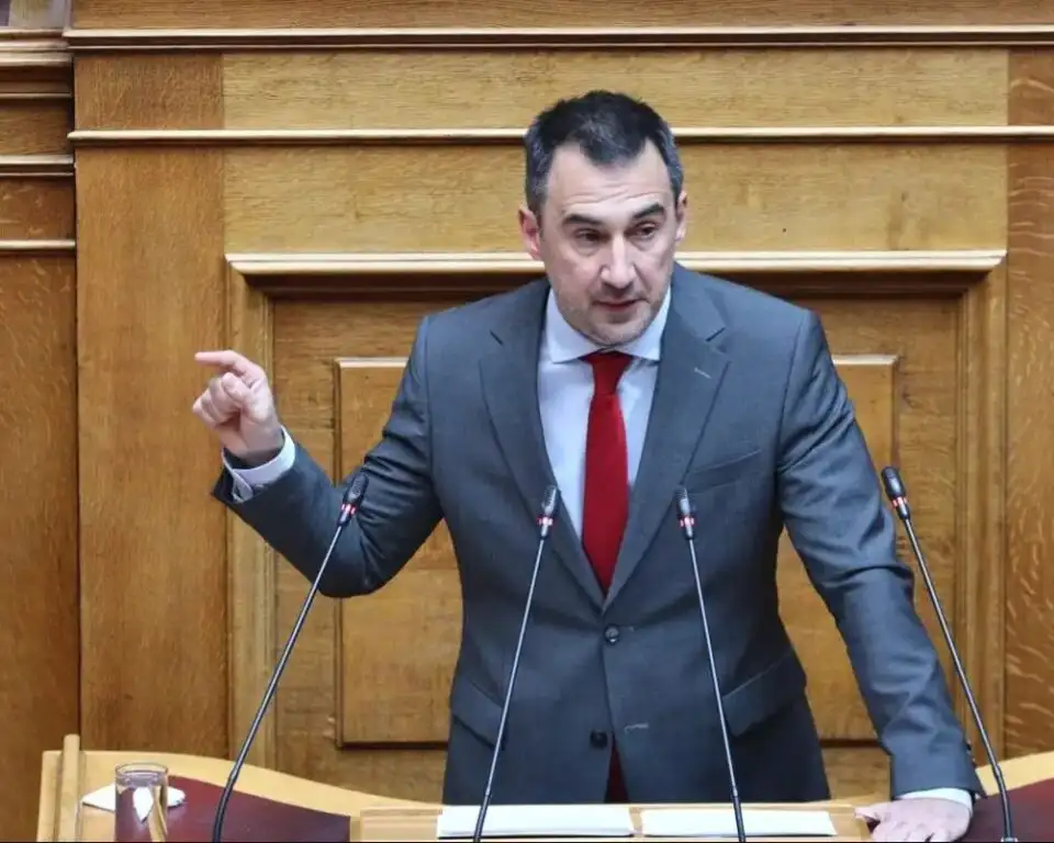  Χαρίτσης: Απαιτούμε από τον πρωθυπουργό να αποπεμφθεί ο κ. Φλωρίδης