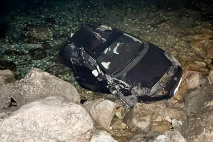 Δυτ. Ελλάδα: "Προσγειώθηκε" στη θάλασσα με το ΙΧ