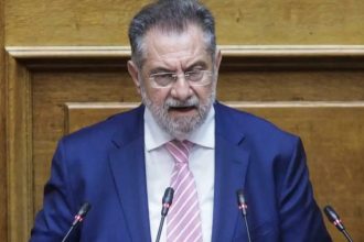 Ερώτηση Ανδρέα Παναγιωτόπουλου για την υπογειοποίηση του τρένου