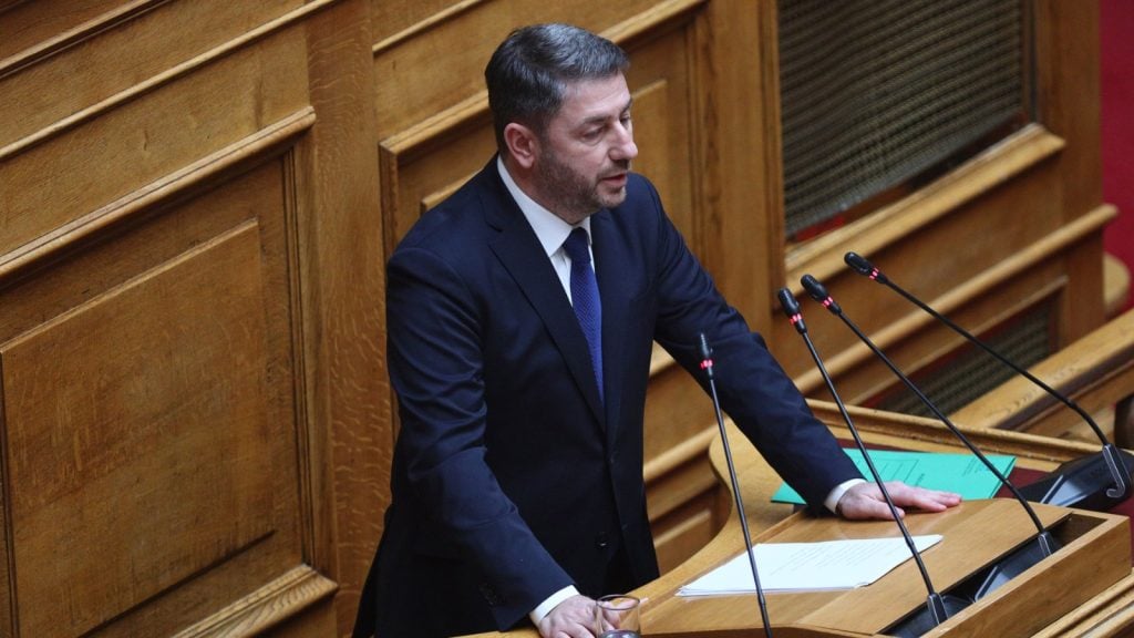 Ανδρουλάκης για ΟΠΕΚΕΠΕ: Ψηφίστε την πρότασή μας για Προανακριτική και το ΠΑΣΟΚ θα πει «ναι» στην Εξεταστική