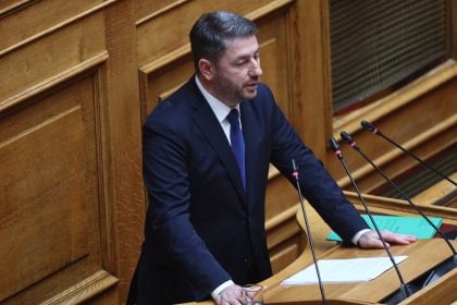 Ανδρουλάκης για ΟΠΕΚΕΠΕ: Ψηφίστε την πρότασή μας για Προανακριτική και το ΠΑΣΟΚ θα πει «ναι» στην Εξεταστική