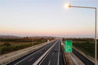 Ολυμπία Οδός: Στις 12μ. την 1η Αυγούστου η έναρξη λειτουργίας των 65 χιλιομέτρων της νέας Πατρών-Πύργου - Πού θα έχει διόδια και πόσο θα κοστίζουν