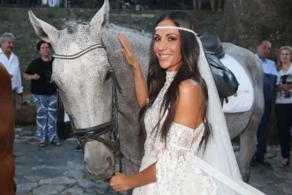 Ανθή Βούλγαρη: «Πέρυσι, σαν σήμερα το τεστ έδειξε θετικό παρά το γεγονός ότι είχα αποκλείσει ότι θα γίνω μαμά»