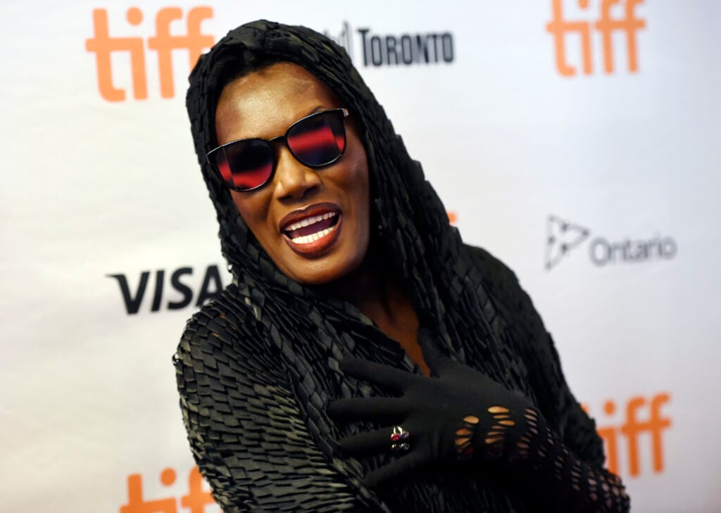 Grace Jones: Η Ιέρεια του Στυλ, της Μουσικής και της Οθόνης ανεβαίνει στο Sani Festival