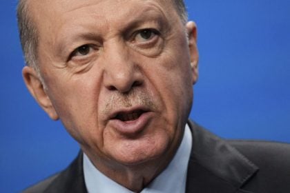Επίσκεψη Αλ Ναχιάν στην Άγκυρα - Υπέγραψε με τον Ερντογάν επτά συμφωνίες