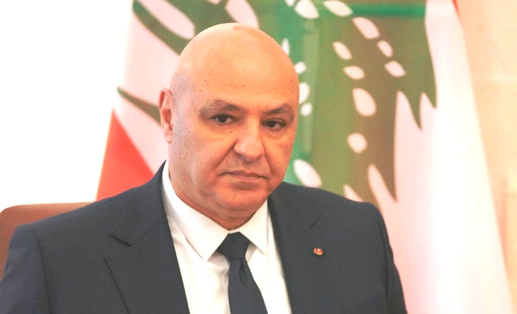 Ο πρόεδρος του Λιβάνου καλεί τη Χεζμπολάχ να παραδώσει το οπλοστάσιό της