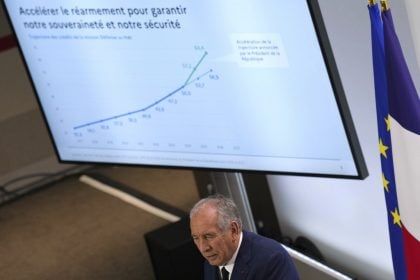 Προϋπολογισμός λιτότητας στη Γαλλία - To δημόσιο χρέος αυξάνεται 5.000 ευρώ το δευτερόλεπτο