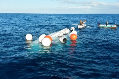 Ην. Βασίλειο: Αρχείο της ακτοφυλακής υποδηλώνει αποτυχία της πολιτικής αναχαίτισης σκαφών για την ανακοπή των μεταναστευτικών ροών