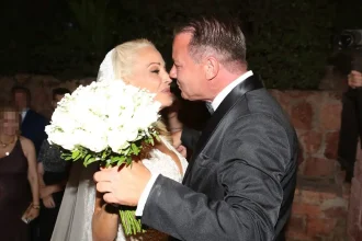 Παντρεύτηκαν ο Απόστολος Λύτρας και η Θεοδώρα Παπαδοπούλου