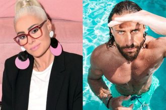 Άρια Καλύβα για τον Κωνσταντίνο Βασάλο: «Εμένα μου αρέσουν οι τετραπέρατοι, όχι οι τετρακέφαλοι!» ΒΙΝΤΕΟ