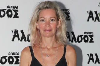 Άριελ Κωνσταντινίδη λίγο πριν γεννήσει την κόρη της: Έχω σκεφτεί διάφορα ονόματα, αλλά θα το διαλέξει εκείνη