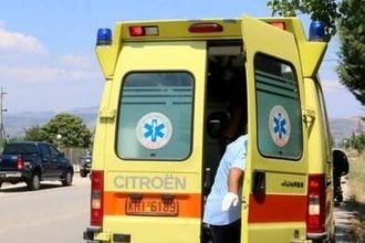Δυτική Ελλάδα: 42χρονος βρήκε τραγικό θάνατο σε τροχαίο