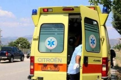 Αχαΐα: Πεζός τραυματίστηκε σοβαρά - Τον παρέσυρε ΙΧ στον Αλισσό