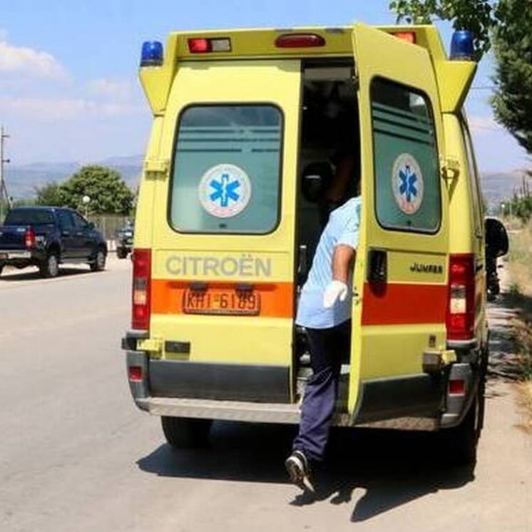 Αχαΐα: Πεζός τραυματίστηκε - Τον παρέσυρε ΙΧ στον Αλισσό