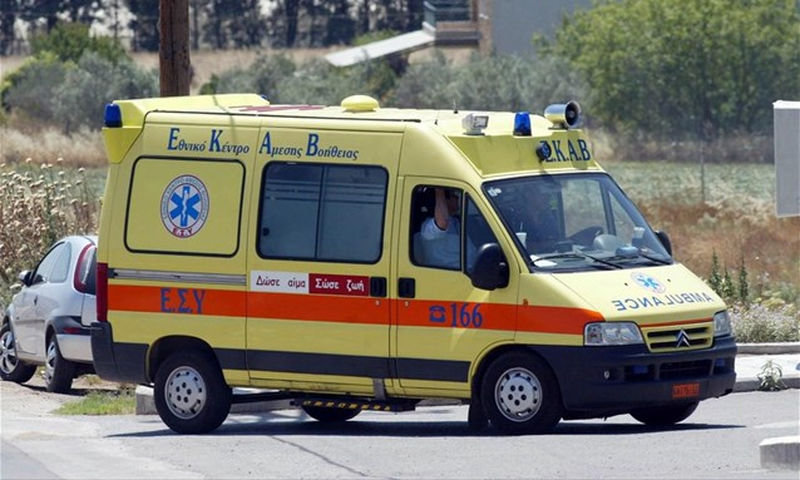 Δυτ. Ελλάδα: Σοβαρός τραυματισμός 2χρονου μετά από παράσυρση