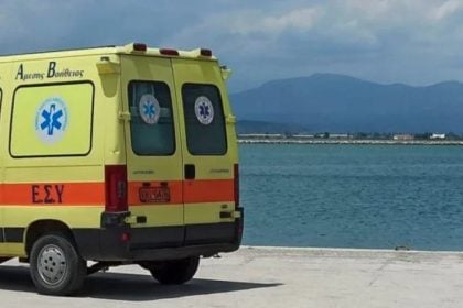 Λευκάδα: Σοβαρά τραυματισμένος ανήλικος μετά από πτώση σε βράχια