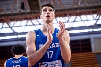 Εντυπωσιακό φινάλε και 5η θέση για την Ελλάδα στο EuroBasket U20 με «τριπλό» Αβδάλα