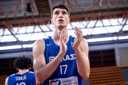 Εντυπωσιακό φινάλε και 5η θέση για την Ελλάδα στο EuroBasket U20 με «τριπλό» Αβδάλα