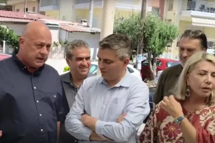 Η Ζέττα Μακρή απάντησε στον Αχιλλέα Μπέο: «Βοσκοπούλα είμαι, επιδότηση από τον ΟΠΕΚΕΠΕ δεν πήρα»