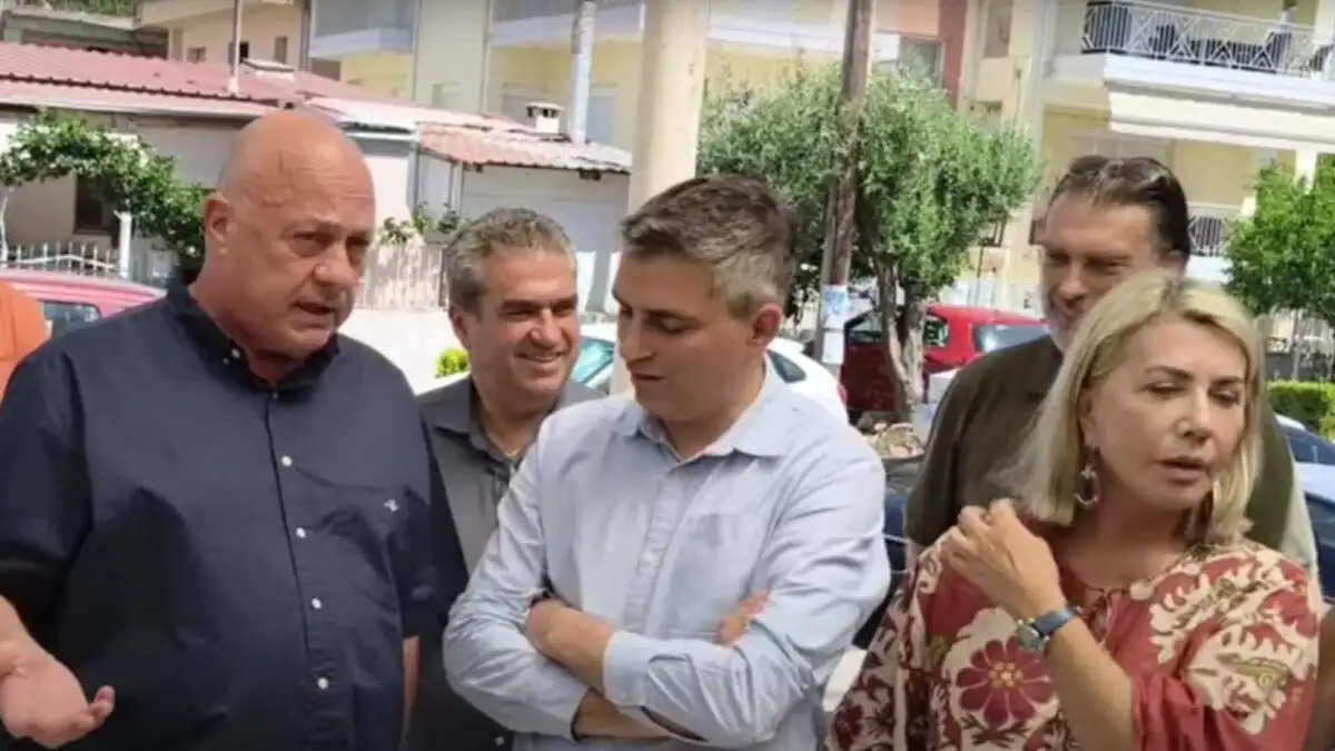 Η Ζέττα Μακρή απάντησε στον Αχιλλέα Μπέο: «Βοσκοπούλα είμαι, επιδότηση από τον ΟΠΕΚΕΠΕ δεν πήρα»